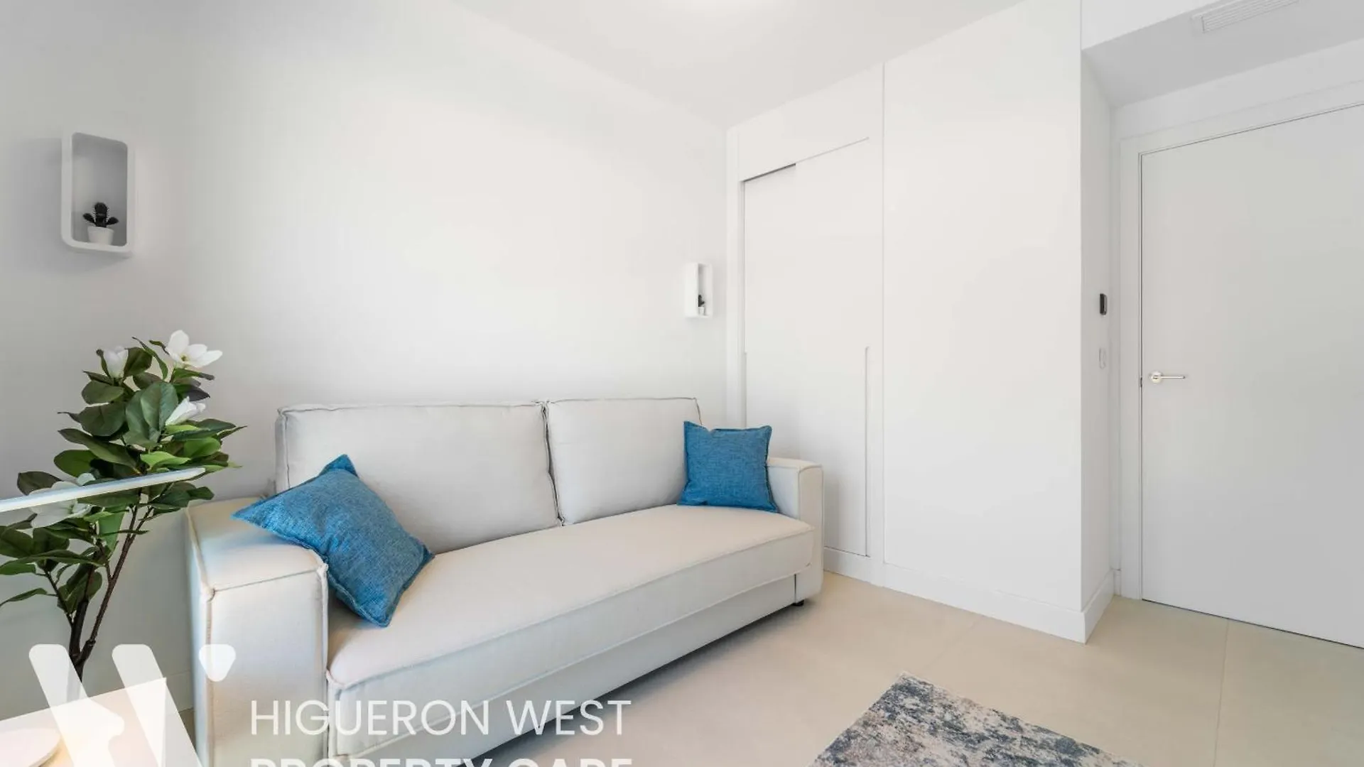 Apartmán Las Lomas Higueron Collection - The Lomas Horizon By Hwpc Fuengirola Španělsko