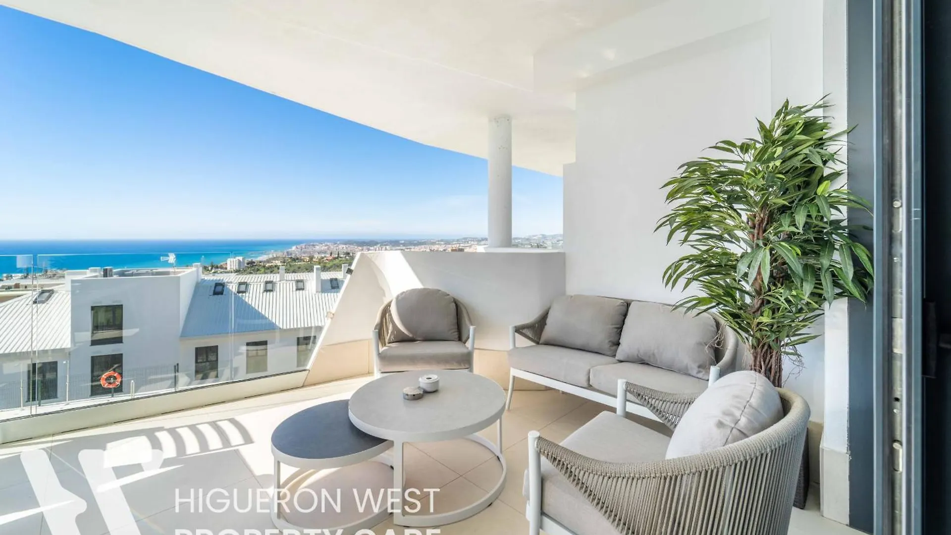 Las Lomas Higueron Collection - The Lomas Horizon By Hwpc Fuengirola Apartmán