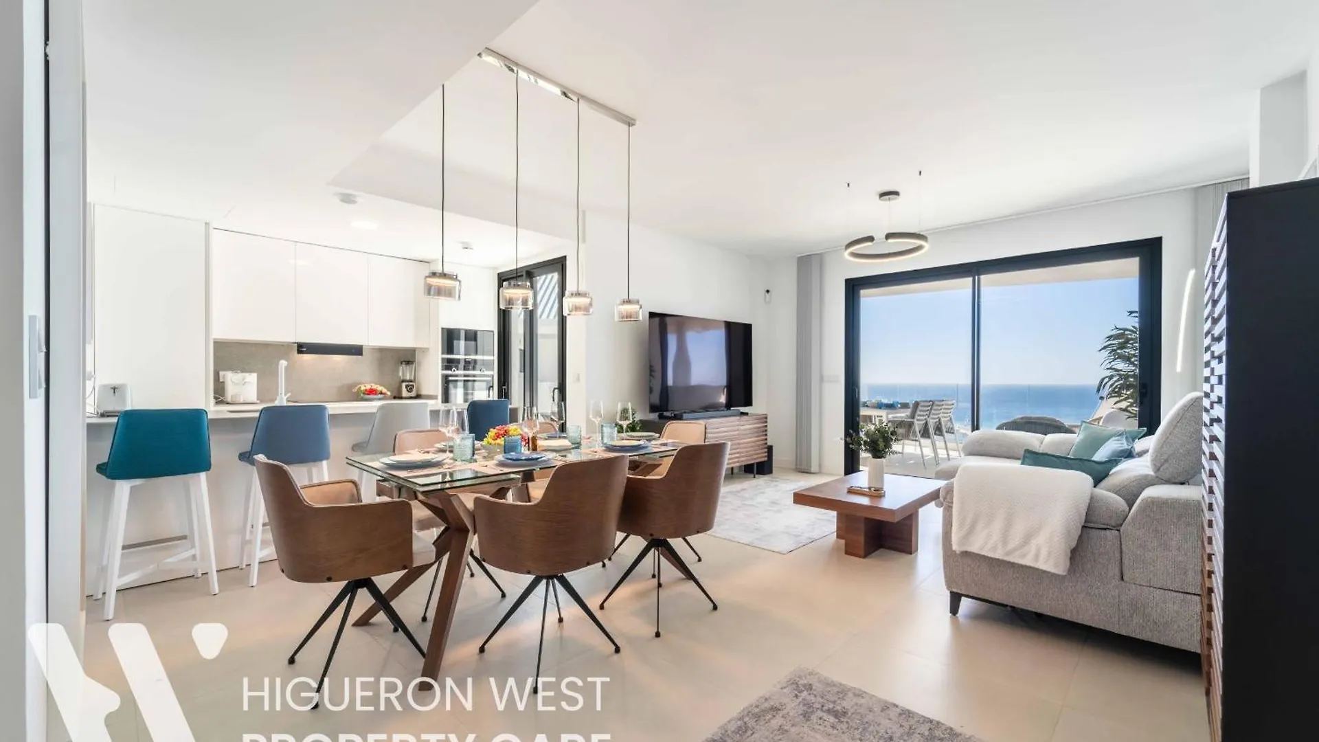 Las Lomas Higueron Collection - The Lomas Horizon By Hwpc Fuengirola