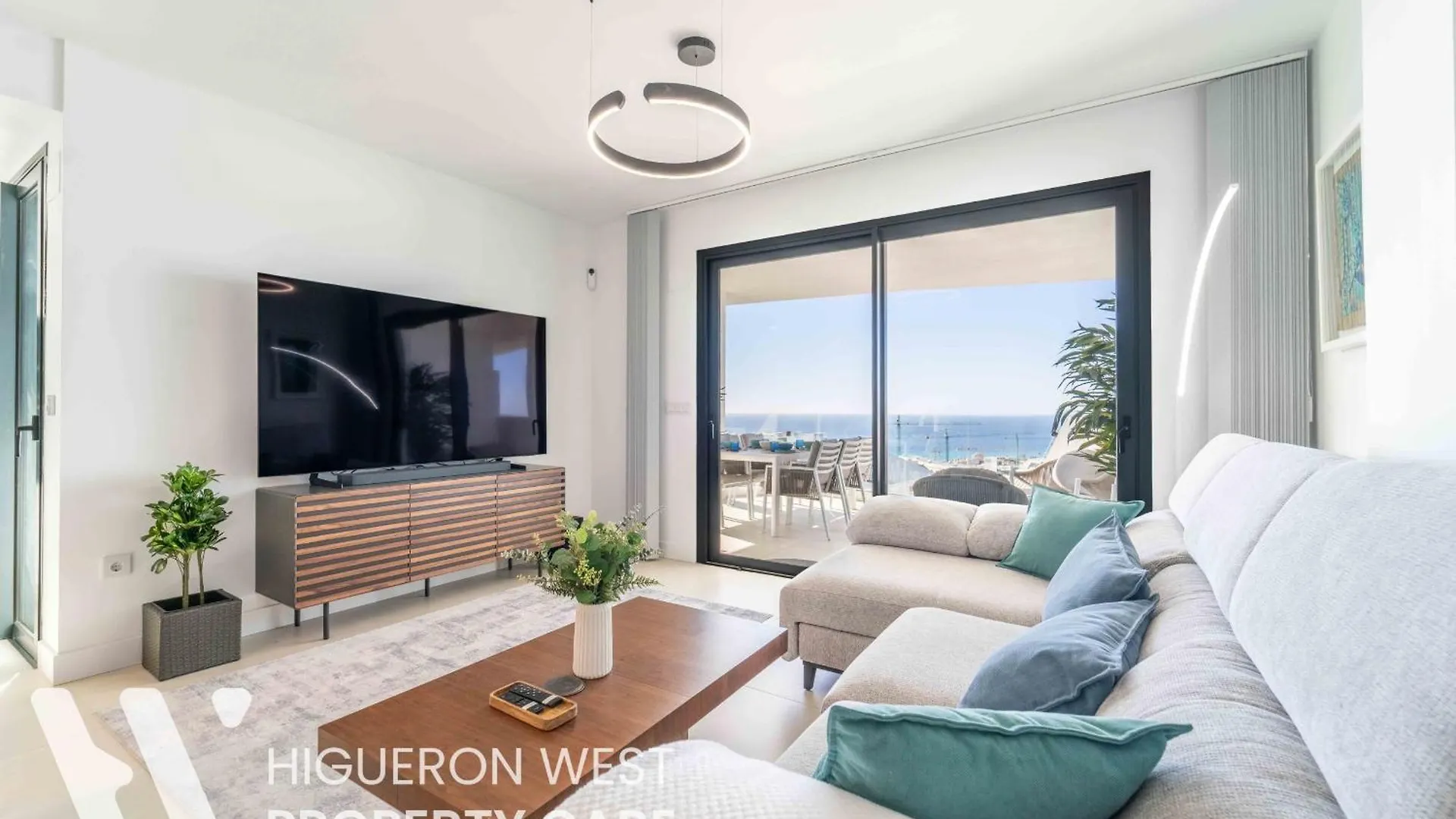 Las Lomas Higueron Collection - The Lomas Horizon By Hwpc Fuengirola Apartmán