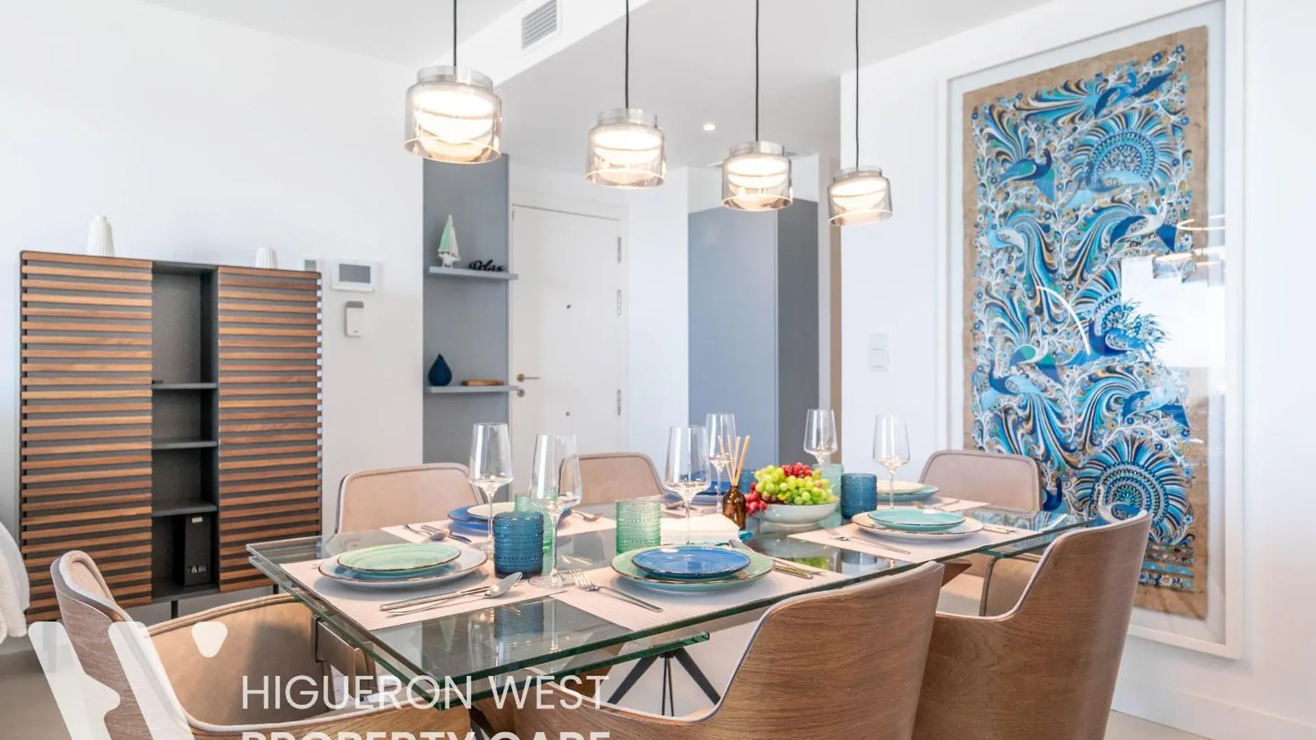 Apartmán Las Lomas Higueron Collection - The Lomas Horizon By Hwpc Fuengirola