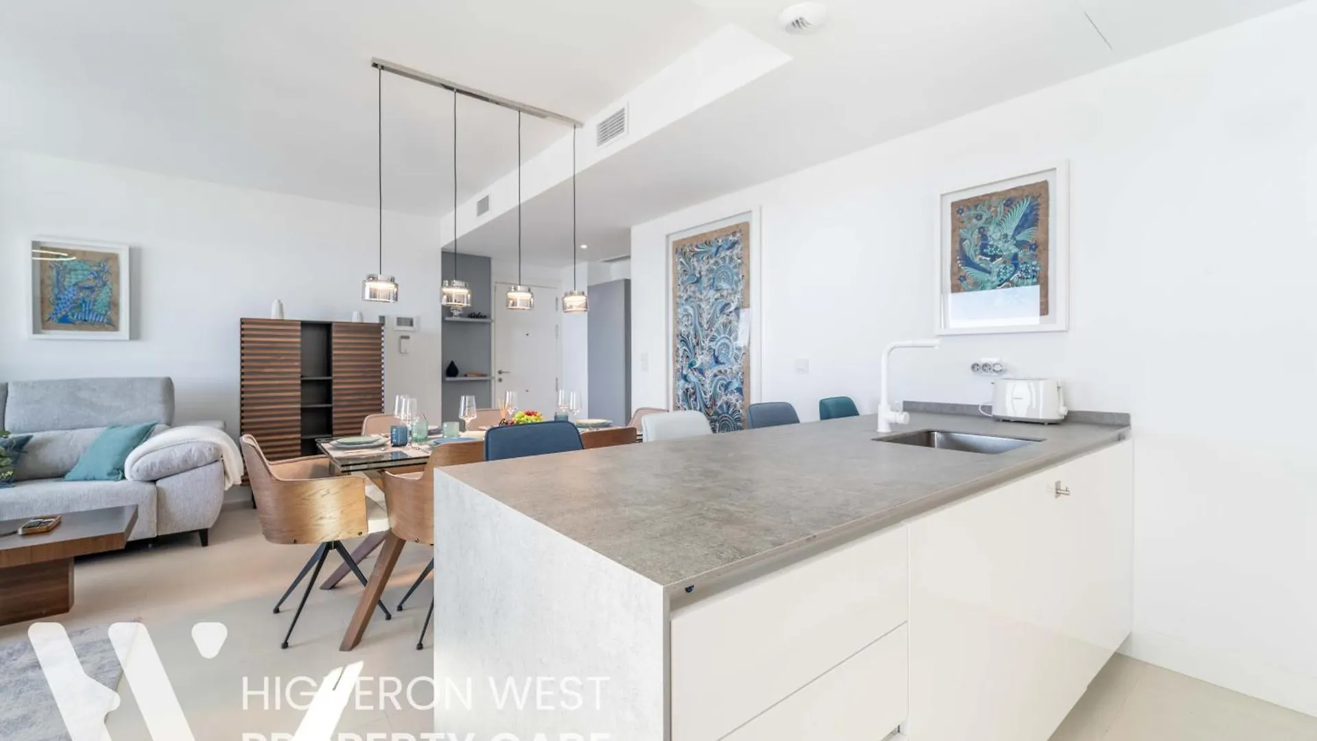 Las Lomas Higueron Collection - The Lomas Horizon By Hwpc Fuengirola 0*,  Espagne