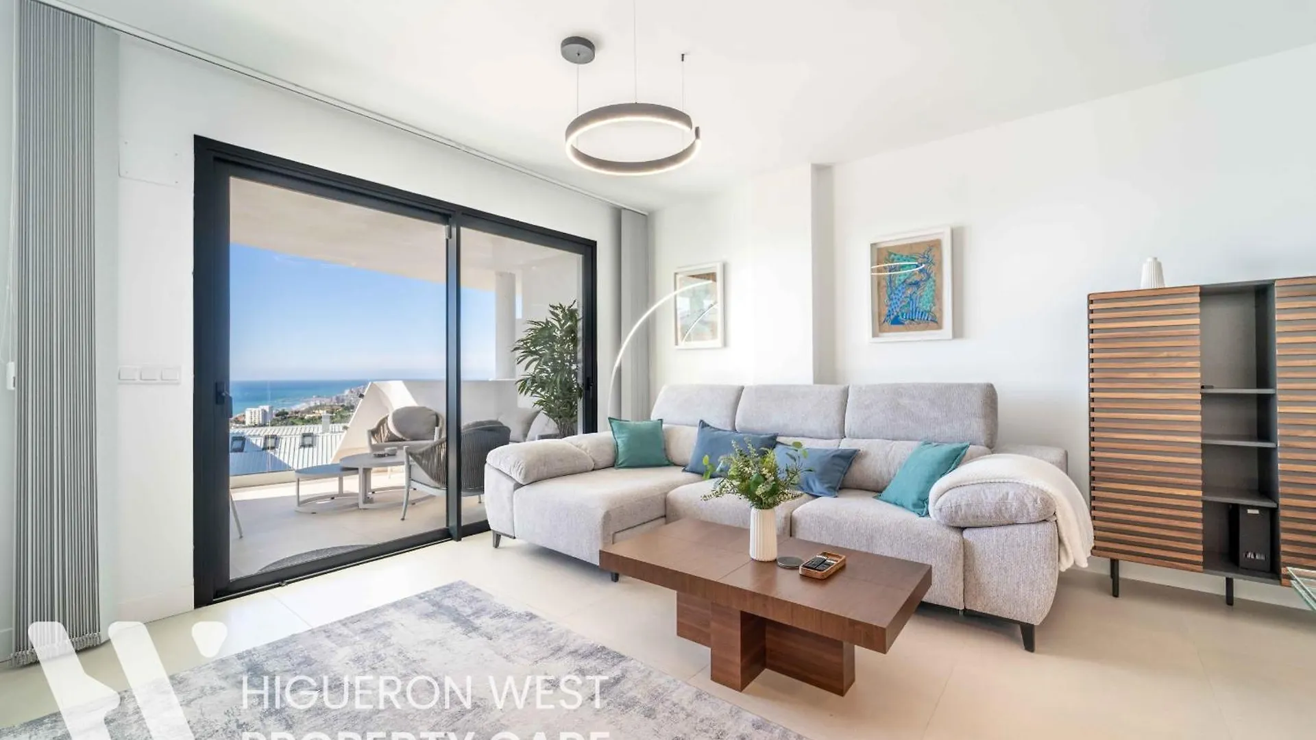 Las Lomas Higueron Collection - The Lomas Horizon By Hwpc Fuengirola