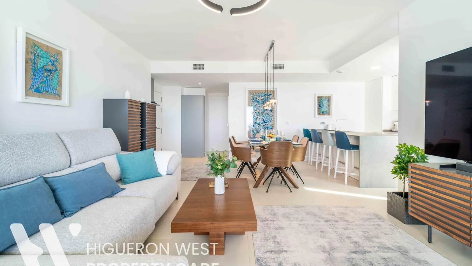 Las Lomas Higueron Collection - The Lomas Horizon By Hwpc Fuengirola Espagne
